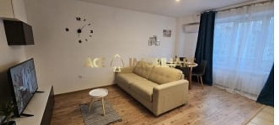 Apartament cu 2 camere decomandat, mobilat în Unirii