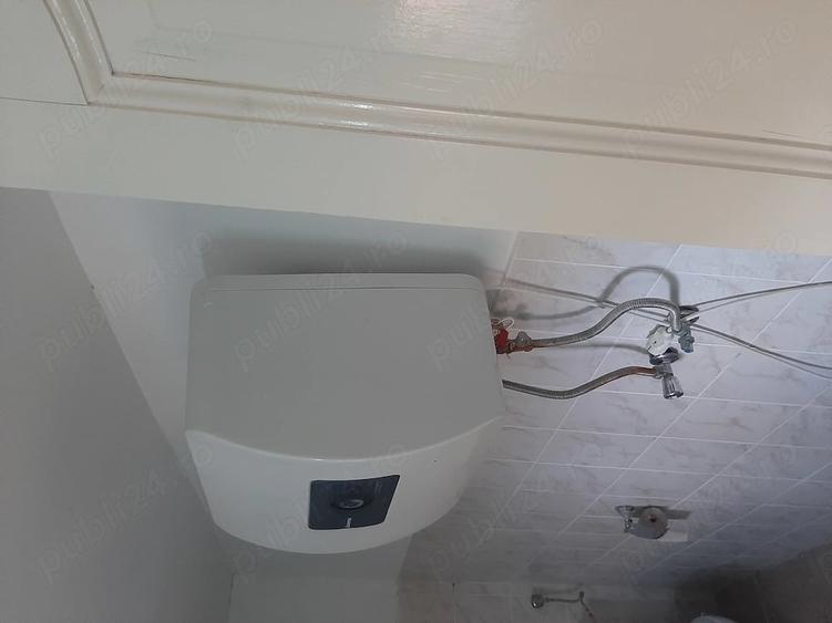 Casă cu 2 camere cu Teren 2000 Mp în Joseni