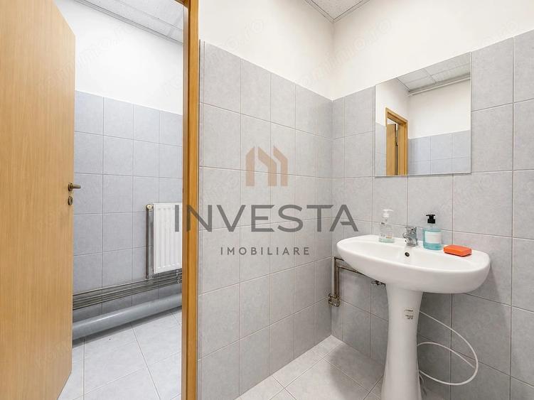 Spațiu comercial, de 90 mp, în Central