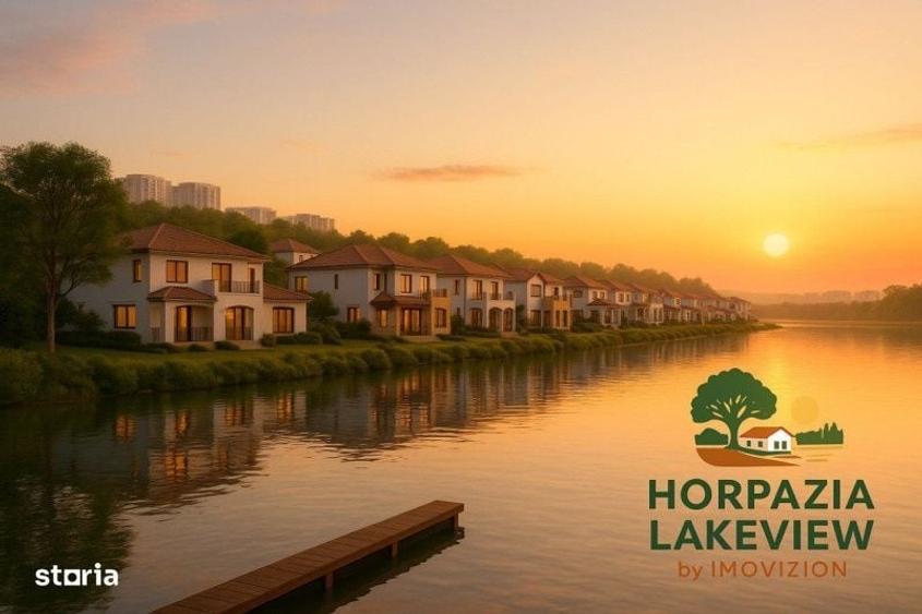 Malul lacului Ezareni, Miroslava| 12 000 mp| Proiect Horpazia Lakeview - 8