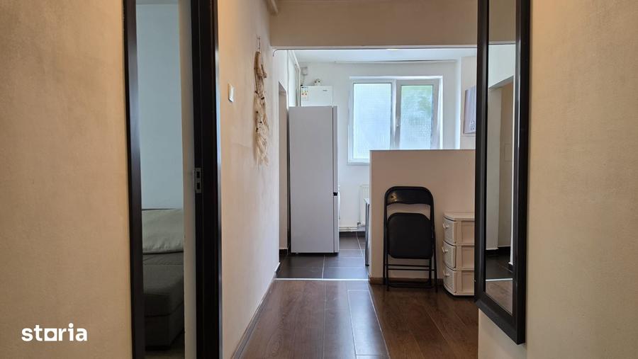 Apartament cu 2 camere decomandat în Gemenii