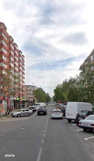 Spațiu comercial, de 120 mp, în Astra