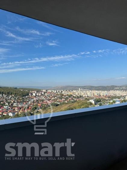 Apartament 3 camere 73 mp finisat/mobilat Wings Zorilor - 6