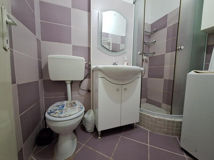 Apartament cu 2 camere nedecomandat, mobilat în Complex Studențesc