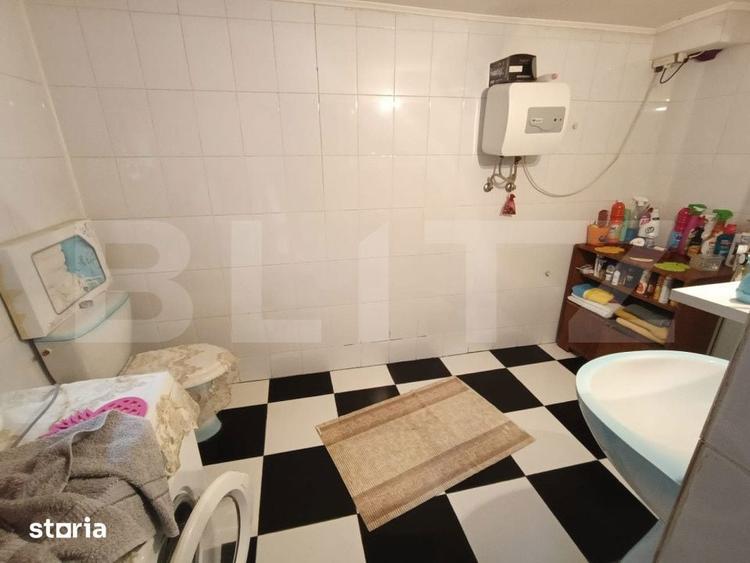Casa renovabila 5 camere baie si anexe 2800 mp teren in Pianu de Sus - 9