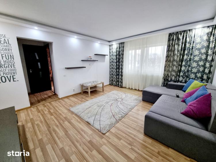 Apartament cu 2 camere în Vest