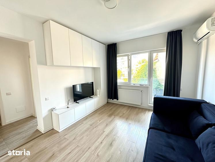 Garsoniera | 4 min metrou Grozavesti | Regie Residence | Centrala prop - 1