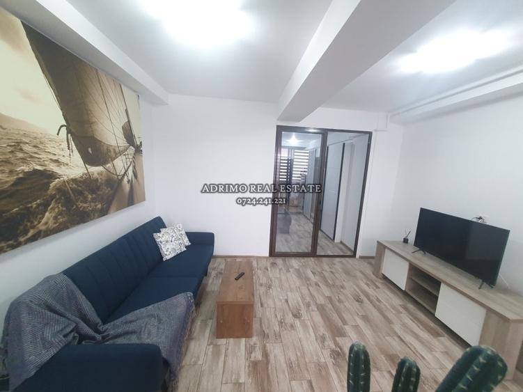 Studiu Dublu - BLOC NOU - Zona Reyna - Centrala GAZ - Termen Lung/Scurt - 400Eur - 6