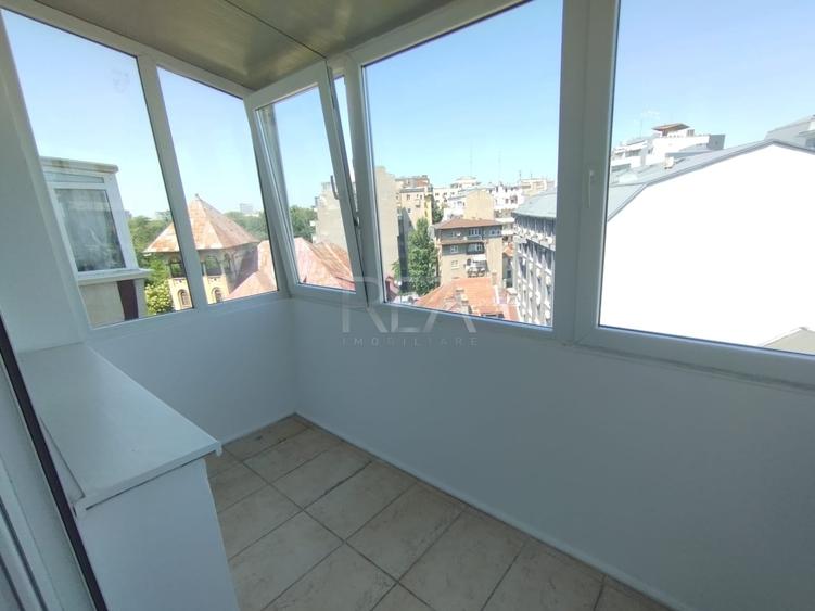 Apartament cu 3 camere circular în Cișmigiu