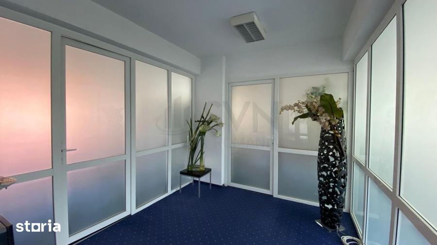 Cladire birouri - 1300 mp teren - Aviatiei - investitie - 3