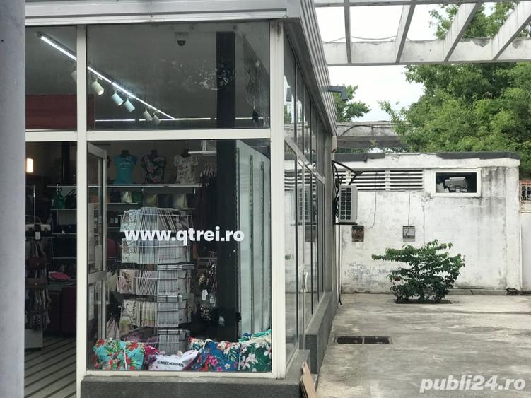 Spațiu comercial, de 102 mp, în Central