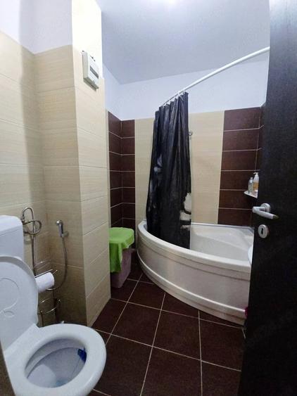 Apartament cu 2 camere semidecomandat în Dobroești