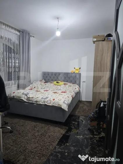Casă cu 4 camere cu Teren 1500 Mp în Central