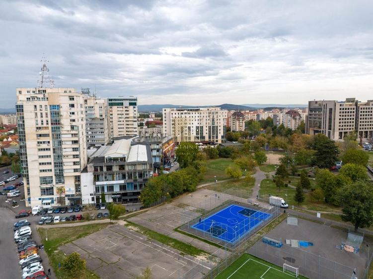 Teren Construcții intravilan de 420 mp, în Centrul Civic