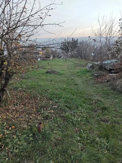 Teren de 860 mp, în Central
