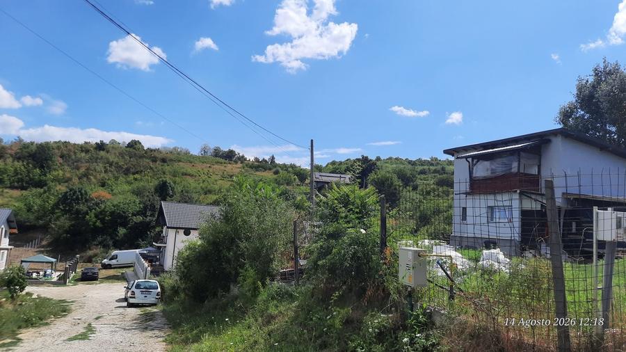 Spațiu comercial, în Vlădiceni