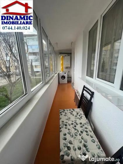 Ap 2 cam, 50 mp, parter, zona Carrefour, mobilat ?i utilat, 300 /luna - 9