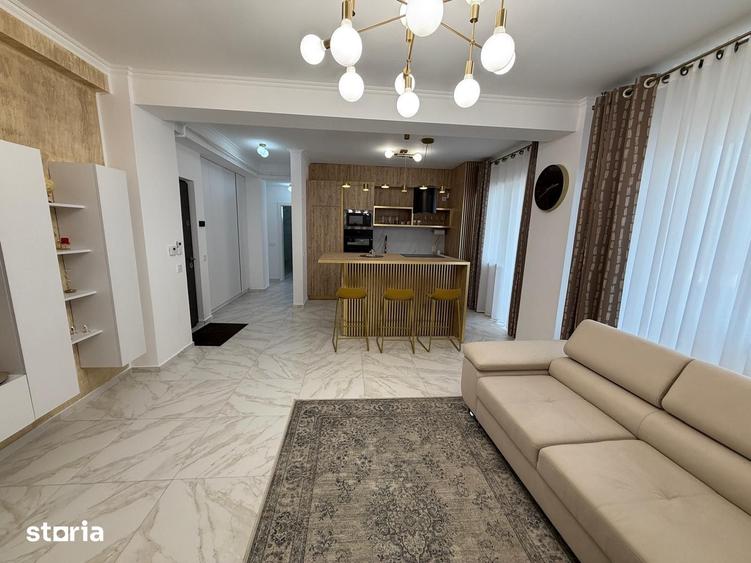 Apartament cu 2 camere în Calea București