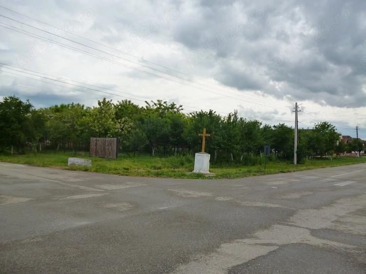 Teren de 557 mp, în Cenad