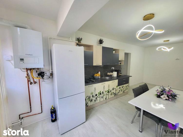 APARTAMENT 3 CAMERE | 70 MP UTILI | VASILE AARON | SIBIU - 5