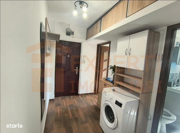 Apartament cu 2 camere în Tomis Nord