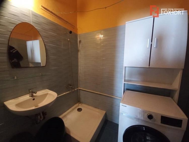 Apartament cu 2 camere decomandat, mobilat în Aeroport