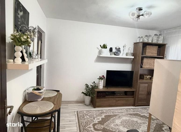 Apartament cu 2 camere în Podu Roș