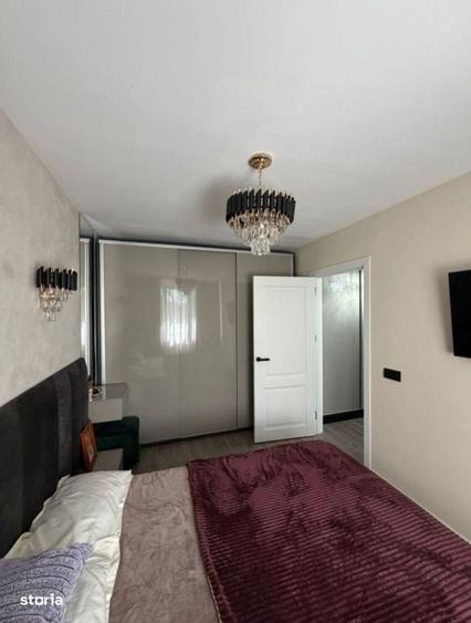 Apartament cu 2 camere în Calea București