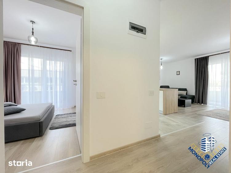 Apartament cu 2 camere în Bartolomeu