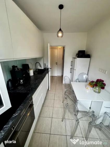 Apartament cu 2 camere decomandat în Grigorescu