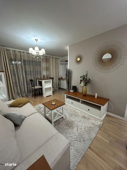 Apartament cu 2 camere în Grivița