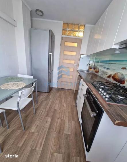 Apartament cu 3 camere, mobilat în Militari