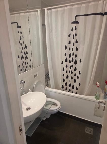 Apartament cu 2 camere semidecomandat în Barbu Văcărescu
