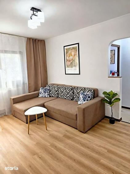 Apartament cu 2 camere în City Park Mall