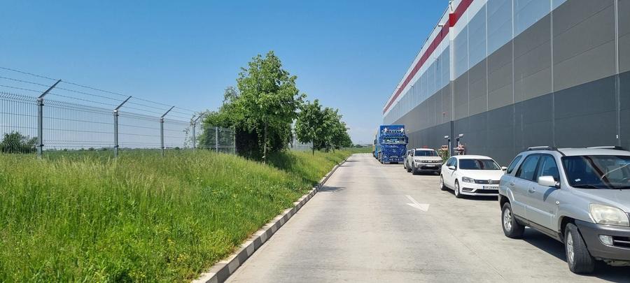 Teren Construcții intravilan de 13850 mp, în Domnești