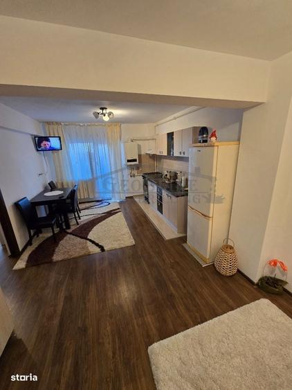 Apartament cu 2 camere în Baciu