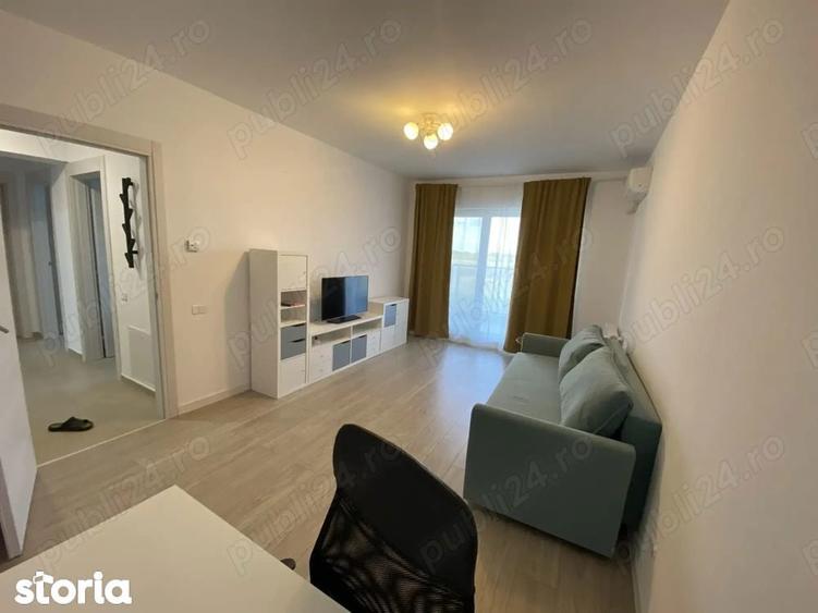 Apartament cu 2 camere decomandat în Ghencea