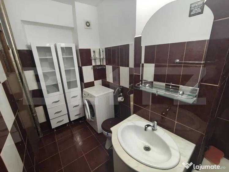 Apartament 1 camera de inchiriat , zona Olosig - 4