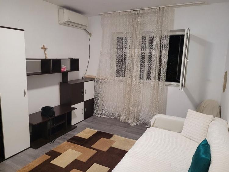 Garsonieră semidecomandată în Exterior Vest