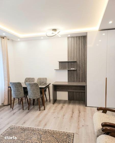 Apartament cu 2 camere decomandat în Tomis Plus
