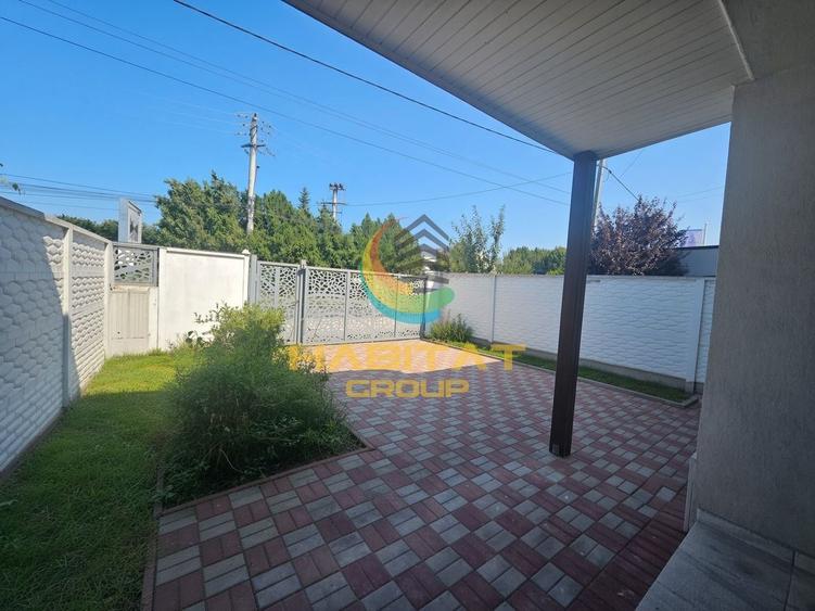 Duplex cu 4 camere cu Canalizare în Corbeanca