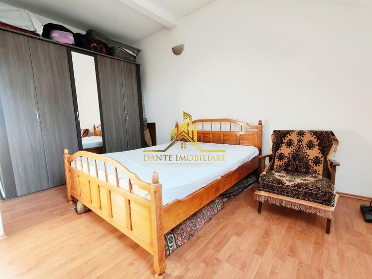 Apartament cu 3 camere semidecomandat, mobilat în Gheorgheni