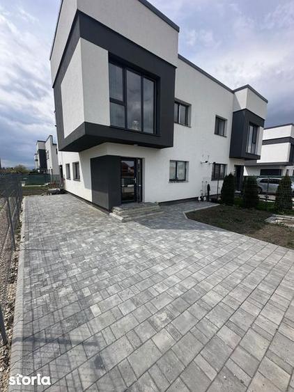 Apartament 2 camere nou, curte interioara - 7