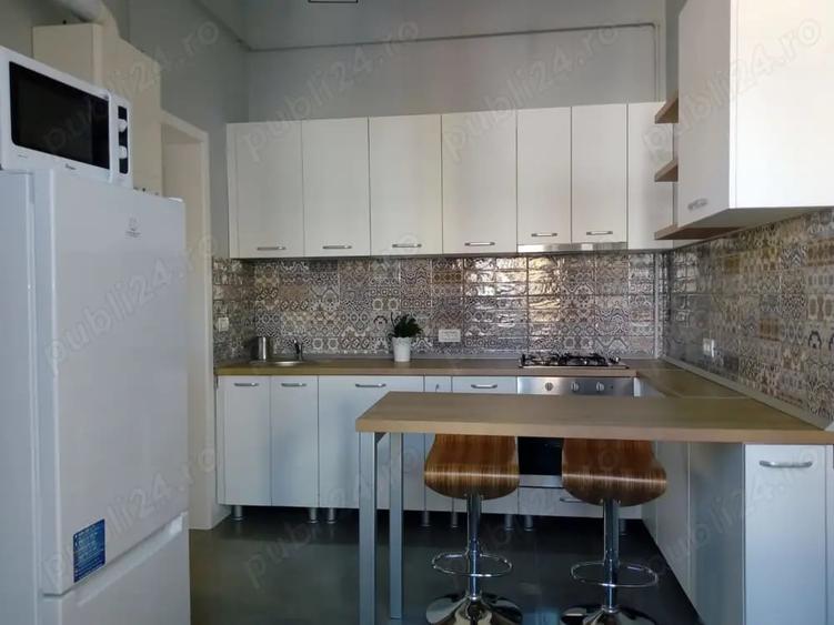 Apartament cu 2 camere semidecomandat în Ultracentral