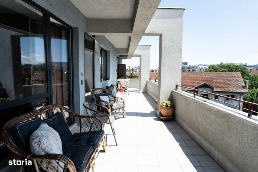 Apartament cu 3 camere I Mobilat si utilat I Parcare I Str. Nicolae C - 3