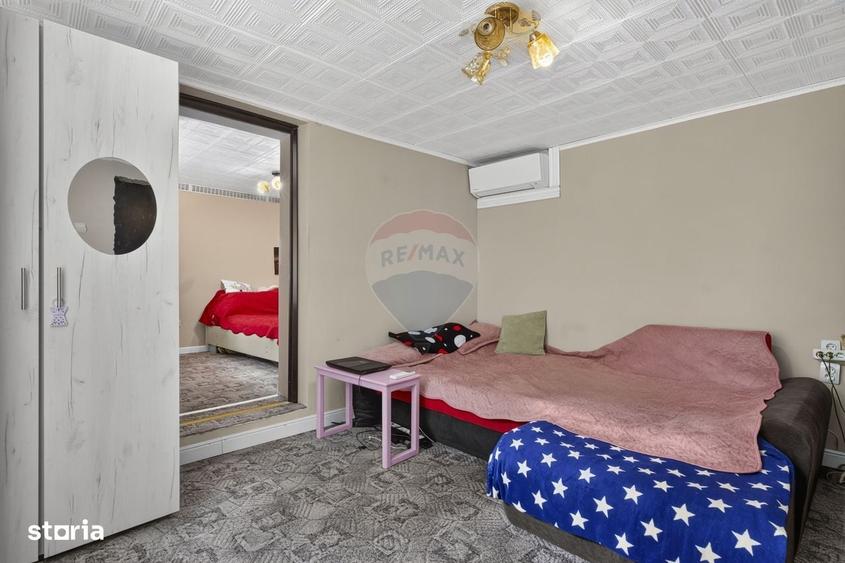Casă cu 3 camere în Aradul Nou