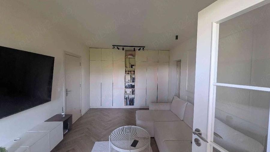 Apartament cu 2 camere semidecomandat, mobilat în Țiglina 3