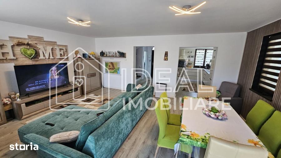 Casă cu 4 camere cu Teren 230 Mp în Central