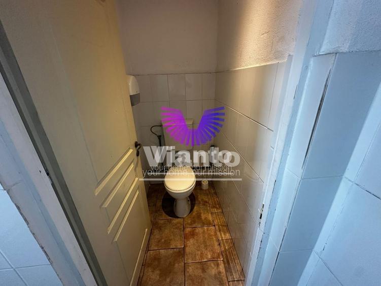 Birou, de 385 mp, în Central
