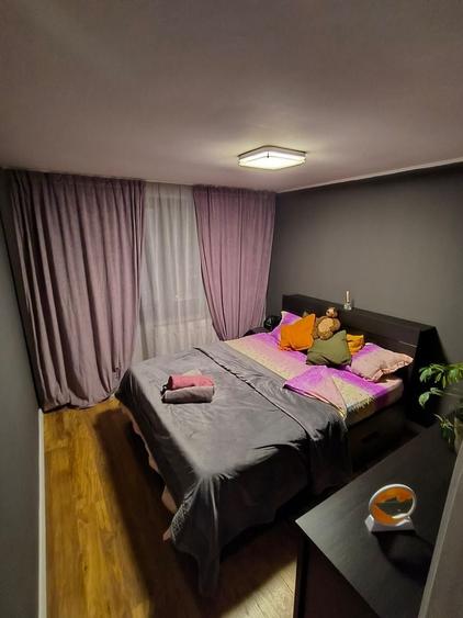 Apartament cu 2 camere decomandat, mobilat în Olteniței